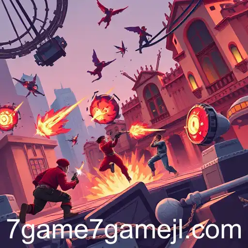 Exploring the Adrenaline-Fueled World of Action Games