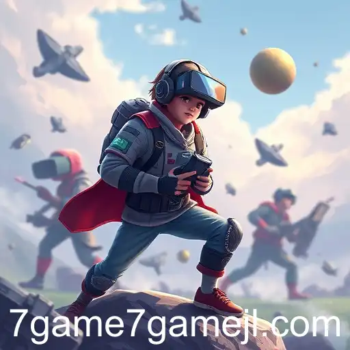 Digital Evolution: 7game in the Gaming World