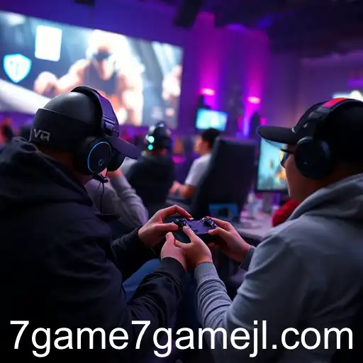 The Evolution of Digital Gaming