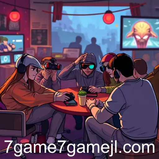 Exploring the Exciting World of Multiplayer Games