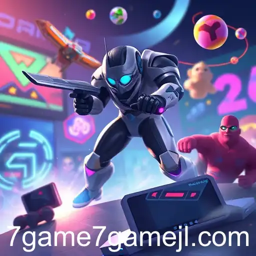 The Rise of 7game: A New Era in Online Gaming