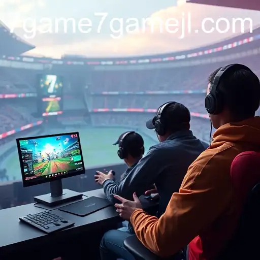 The Rise of Online Gaming Amid Global Changes