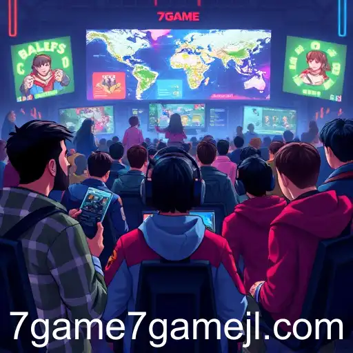 The Rise of 7game in Modern Gaming